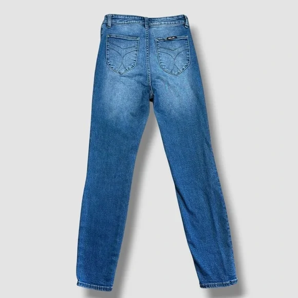 ROLLA’s Eastcoast Ankle High Rise Skinny - Picture 10 of 13